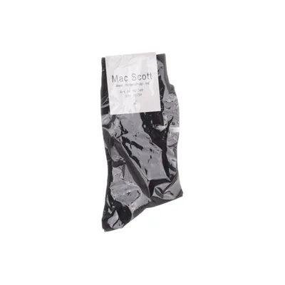 Chaussettes (Noir) de Mac Scott