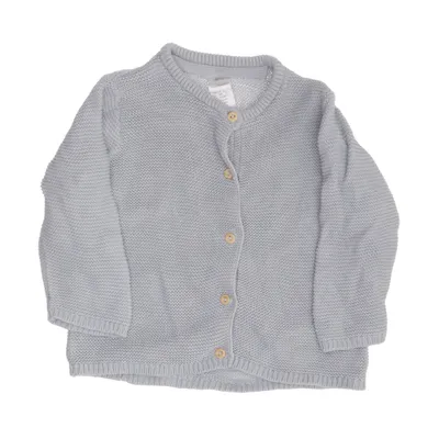 Kofta (Grå) från H&M Bomull