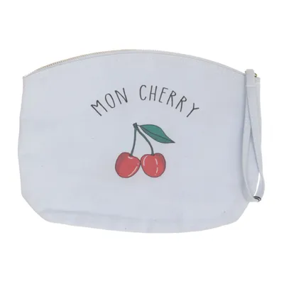 Toilet bag (W820) from Westford Mill Cotton