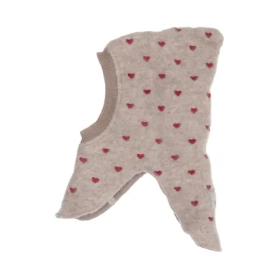 Balaklava (Beige, Röd) från Huttelihut