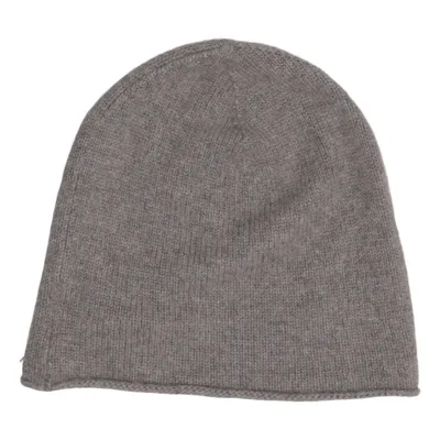 Beanie (Grijs) van Delicatelove Kasjmier