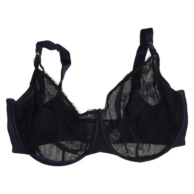 Nursing bra (Black) from Cache Coeur Elastane, Polyamide