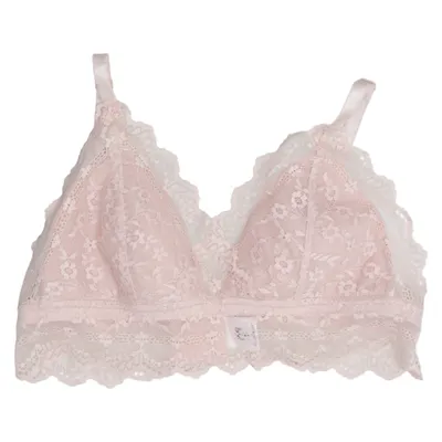 Bralette (Pink) fra Crossbow Elastan, Polyamid