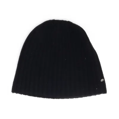 Beanie (Black) from Hunkydory Cashmere