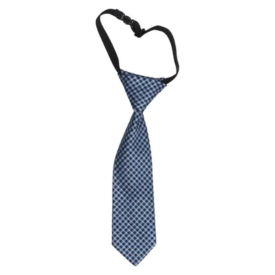 Cravate (Bleu) de H&M Acétate, Soie