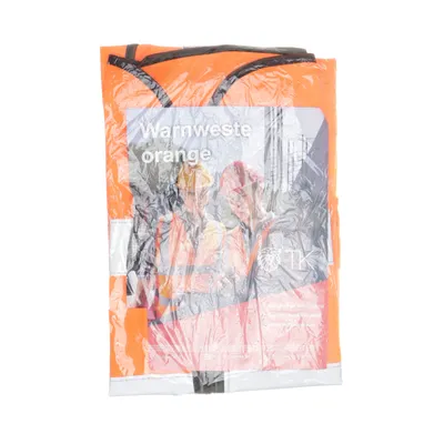 Reflexväst (Orange) från Grupee