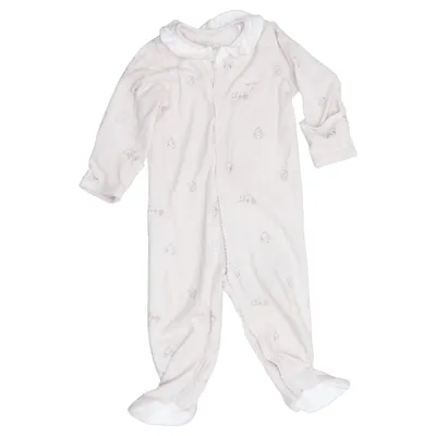 Barboteuse (Beige) de Livly Coton