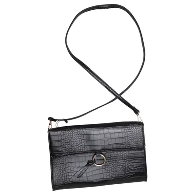 Sac à bandoulière (Noir) de Dorothy Perkins
