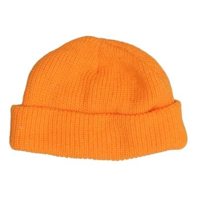 Beanie-Mütze (Orange) von Fostex Acryl