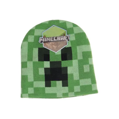 Mössa (Grön) från Mojang Akryl