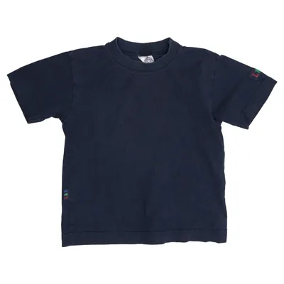 T-shirt (Blauw) van Lingon & Blåbär Katoen