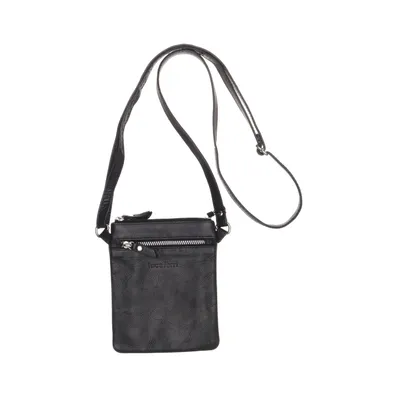 Shoulder-bag (Black) from Luca Ferri