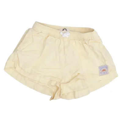Shorts (Gul) från Tinycottons Bomull