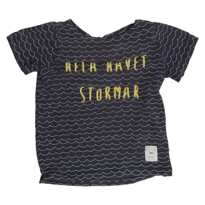 T-shirt (Blå, Gul) från Em