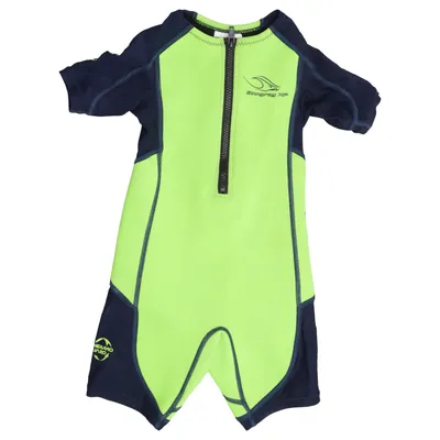 Combinaison de plongée (Vert, Bleu) de Aqua Sphere Élasthane, Nylon