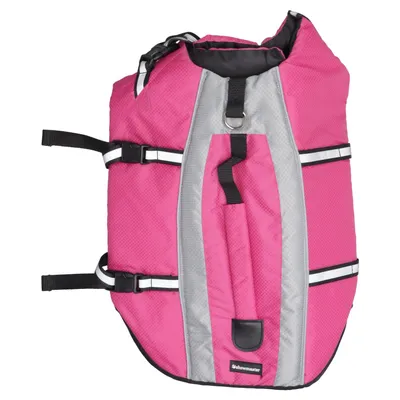 Hondenzwemvest (Roze, Grijs) van Showmaster
