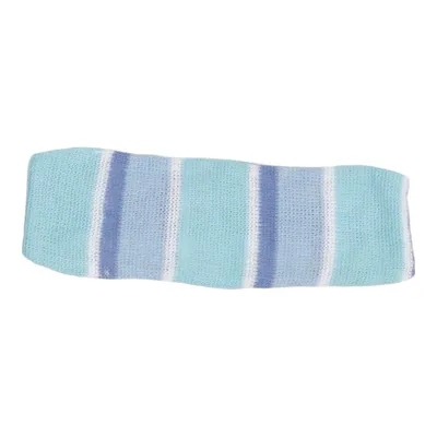 Hairband (Blue, White, Multicolored) from Djerf Avenue Recycled cotton, Recycled polyester