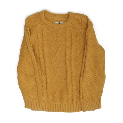 Sweater (Yellow) from C&A Cotton