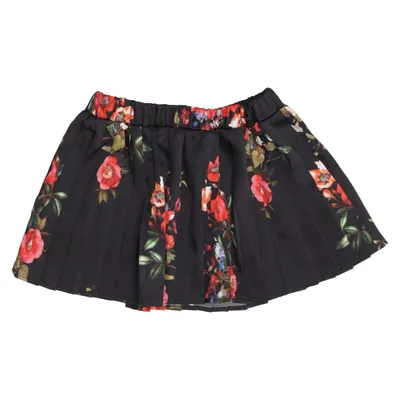 Jupe (Noir, Rouge, Vert) de Christina Rohde Polyester