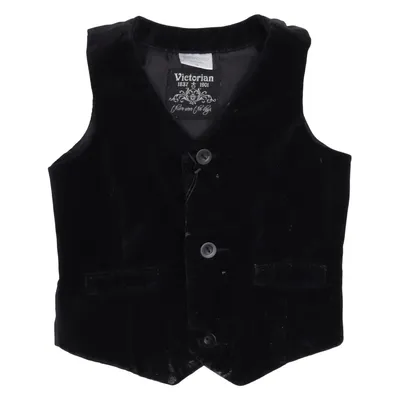Kostymväst (Svart) från Babybaby by KappAhl Bomull, Polyester