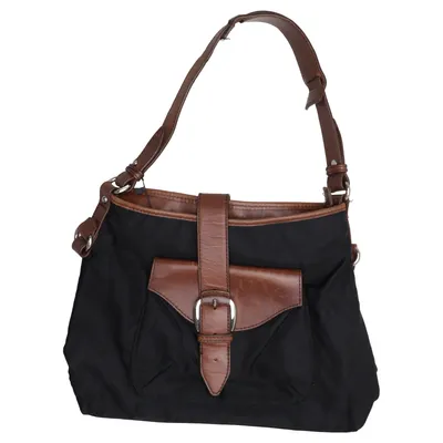 Shoulder-bag (Black, Brown) from Marc O'Polo