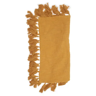 Kuddfodral (Orange) från Maisons du Monde Bomull, Polyester