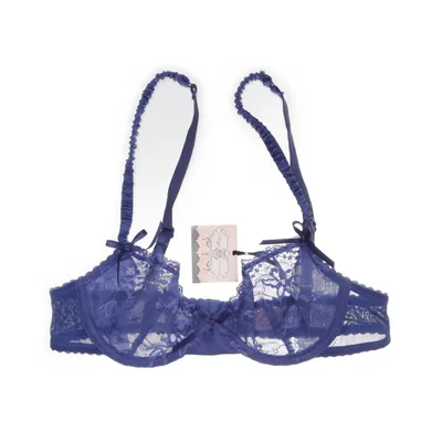 BH (Blå) från Playful Promises Elastan, Polyamid