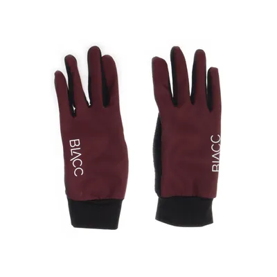Gants (Rouge, Noir) de Blacc Élasthane, Polyester