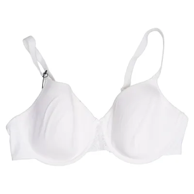 BH (Hvid) fra Body Elastan, Polyamid, Polyester
