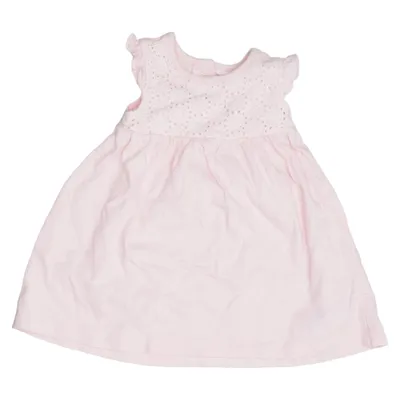 Dress (Pink) from Bluezoo Cotton, Elastane