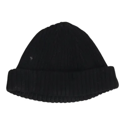 Beanie (Black) from Resteröds Cotton