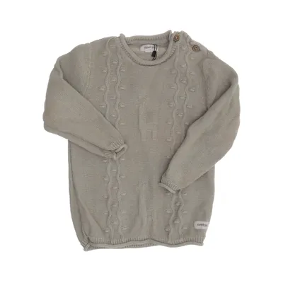 Sweater (Green) from Newbie by KappAhl Cotton