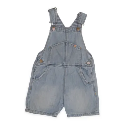 Tuinbroek (Blauw) van Zara