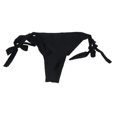 Bas de bikini (Noir) de Life Beach Élasthane, Polyamide