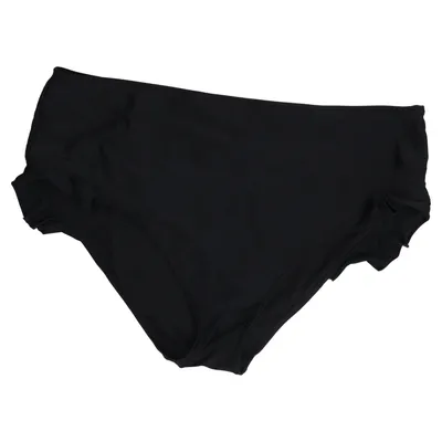 Bas de bikini (Noir) de Simply Be Polyester