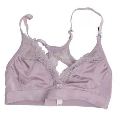 Bralette (Lilla) fra BeeDees Elastan, Polyamid