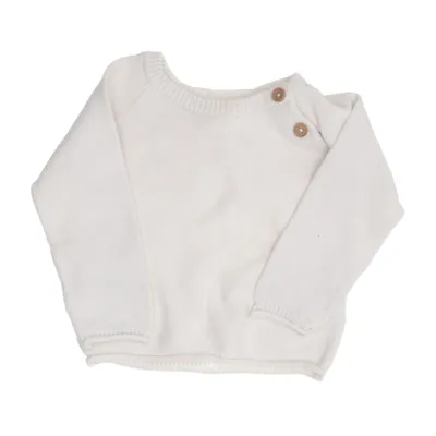 Tröja (Beige) från Impidimpi Bomull