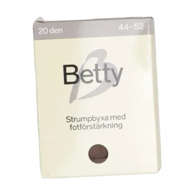 Nylon tights (Betty) from Åhléns Polyamide