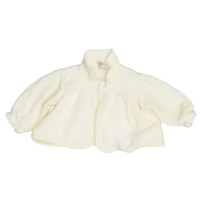 Cardigan (Yellow) from Création Stummer Cotton