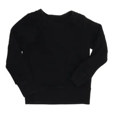 Långärmad t-shirt (Svart) från Gugguu Ekologisk bomull, Elastan, Polyester