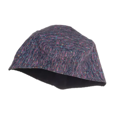 Buckethatt (Flerfärgad) från Bula