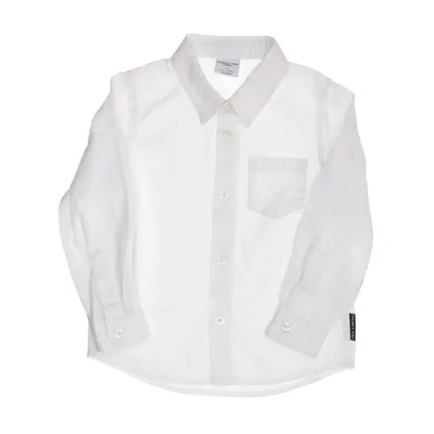 Shirt (Wit) van Polarn O. Pyret