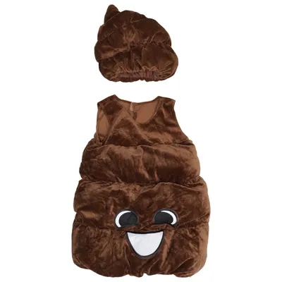 Fancy dress (Brown) from Libero Polyester