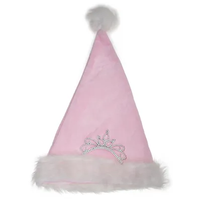 Maskeradtillbehör (Tomteluva med tiara )