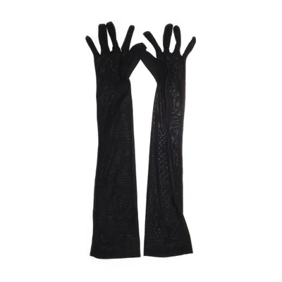 Operahandskar (Svart)