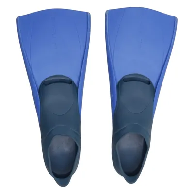 Flippers (Blue) from Decathlon
