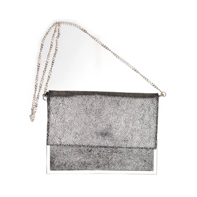 Sac pochette (Noir) de Dune