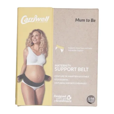 Ceinture de grossesse (Maternity Support Belt) de Carriwell