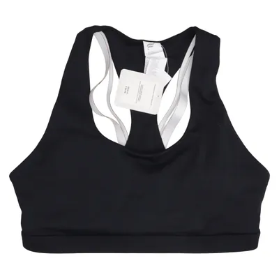 Sport-bh (Zwart) van Fabletics Elastaan, Nylon, Polyester