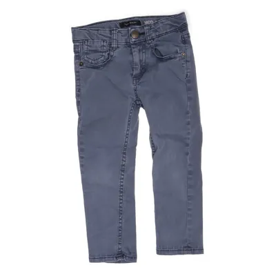 Chinos (Blauw) van Marc O'Polo Katoen